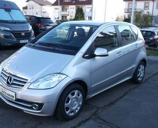 Mercedes-Benz A 170 Gebrauchtwagen