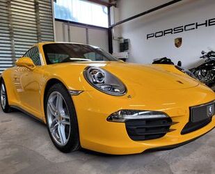 Porsche 991 Gebrauchtwagen