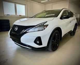 Nissan Murano Gebrauchtwagen