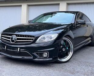 Mercedes-Benz CL 500 Gebrauchtwagen