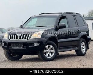 Toyota Land Cruiser Gebrauchtwagen