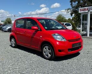Daihatsu Sirion Gebrauchtwagen