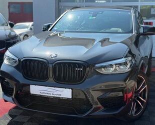 BMW X4 M Gebrauchtwagen