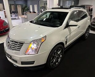 Cadillac SRX Gebrauchtwagen