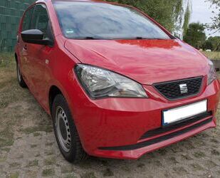 Seat Mii Gebrauchtwagen