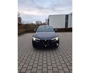 Alfa Romeo Stelvio Gebrauchtwagen