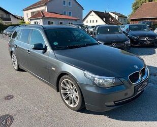 BMW 520 Gebrauchtwagen