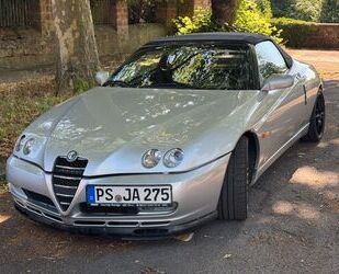 Alfa Romeo Spider Gebrauchtwagen