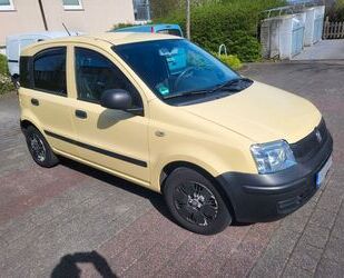 Fiat Panda Gebrauchtwagen