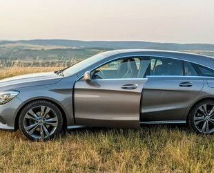 Mercedes-Benz CLA 180 Shooting Brake Gebrauchtwagen