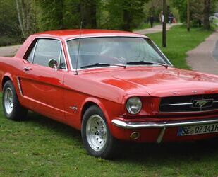 Ford Mustang Gebrauchtwagen