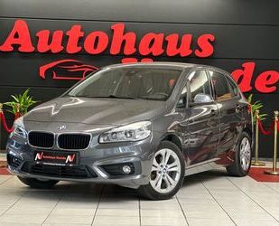 BMW 218 Active Tourer Gebrauchtwagen