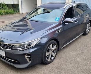 Kia Optima Gebrauchtwagen