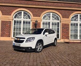 Chevrolet Orlando Gebrauchtwagen