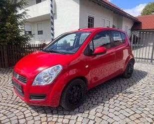 Suzuki Splash Gebrauchtwagen