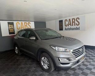 Hyundai TUCSON Gebrauchtwagen