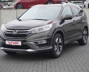 Honda CR-V Gebrauchtwagen