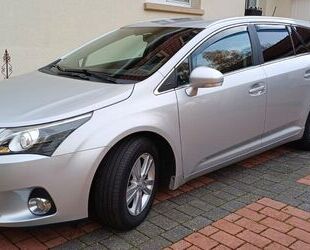 Toyota Avensis Gebrauchtwagen