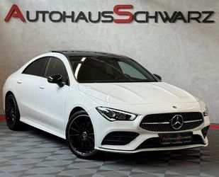 Mercedes-Benz CLA 250 Gebrauchtwagen