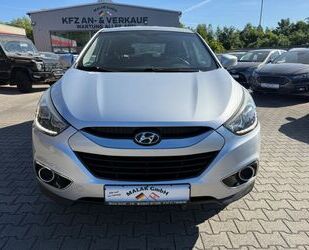 Hyundai ix35 Gebrauchtwagen