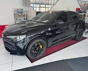 Alfa Romeo Stelvio Gebrauchtwagen