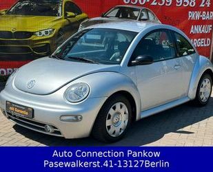 VW New Beetle Gebrauchtwagen