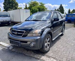 Kia Sorento Gebrauchtwagen