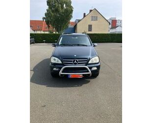 Mercedes-Benz ML 500 Gebrauchtwagen