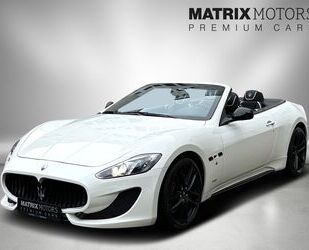 Maserati GranCabrio Gebrauchtwagen