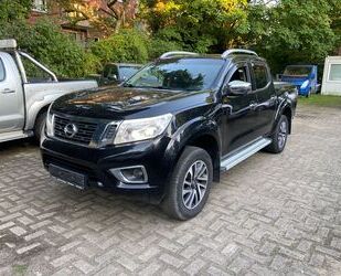 Nissan Navara Gebrauchtwagen