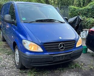 Mercedes-Benz Vito Gebrauchtwagen