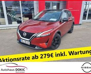 Nissan Qashqai Gebrauchtwagen