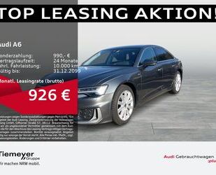 Audi A6 Gebrauchtwagen