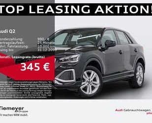 Audi Q2 Gebrauchtwagen
