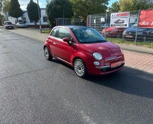 Fiat 500 Gebrauchtwagen