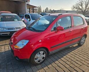 Chevrolet Matiz Gebrauchtwagen