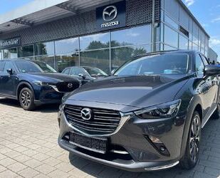Mazda CX-3 Gebrauchtwagen