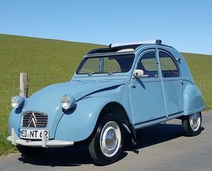 Citroen 2 CV Gebrauchtwagen