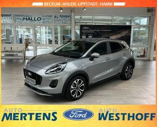 Ford Puma Gebrauchtwagen