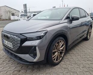 Audi Q4 Gebrauchtwagen