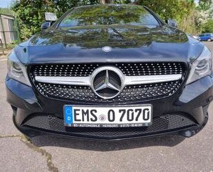 Mercedes-Benz CLA 220 Gebrauchtwagen