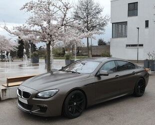 BMW 650 Gran Coupé Gebrauchtwagen