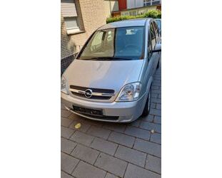 Opel Meriva Gebrauchtwagen