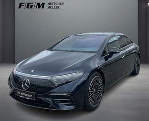 Mercedes-Benz EQS Gebrauchtwagen