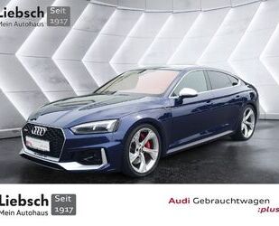 Audi Audi RS 5 ACC HUD RS-DYNAMIK B&O MASSAGE Gebrauchtwagen