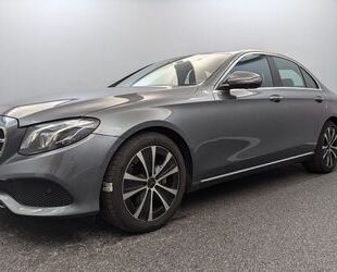Mercedes-Benz E 200 Gebrauchtwagen