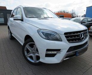 Mercedes-Benz ML 350 Gebrauchtwagen