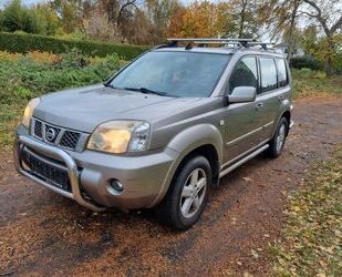 Nissan X-Trail Gebrauchtwagen