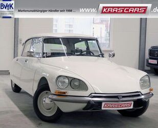 Citroen DS Gebrauchtwagen