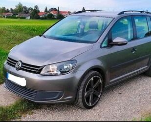 VW Touran Gebrauchtwagen